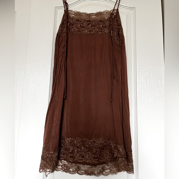 Aerie shine mini dress - Picture 2 of 3